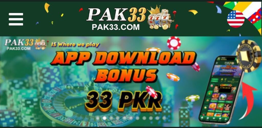 Pak33 Game